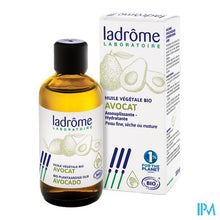 Charger l'image dans la galerie, Ladrome Avocado-olie 100ml
