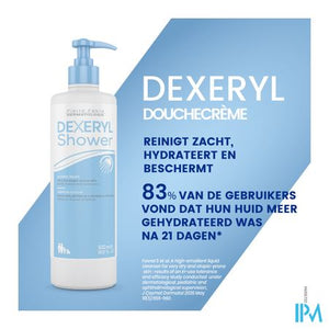 Dexeryl Shower 500ml