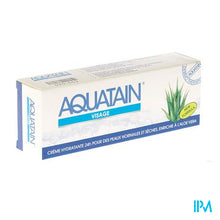 Load image into Gallery viewer, Aquatain Creme Hydra 50g
