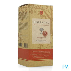 Bioradix - Magnesium D3+ Liquid 500ml