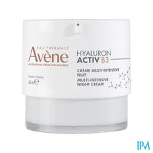 Afbeelding in Gallery-weergave laden, Avene Hyaluron Activ B3 Multi-intens. Nachtcr 40ml
