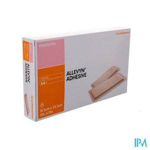 Allevyn Adh Verb Hydrocel. 12,5x22,5cm 10 66000744