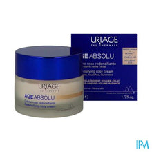 Charger l'image dans la galerie, Uriage Age Creme Rose Nutri Redensifiante 50ml
