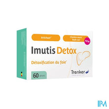 Afbeelding in Gallery-weergave laden, Imutis Detox Caps 60
