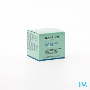 Darphin Anti-rimpel Oogcreme Pot 15ml