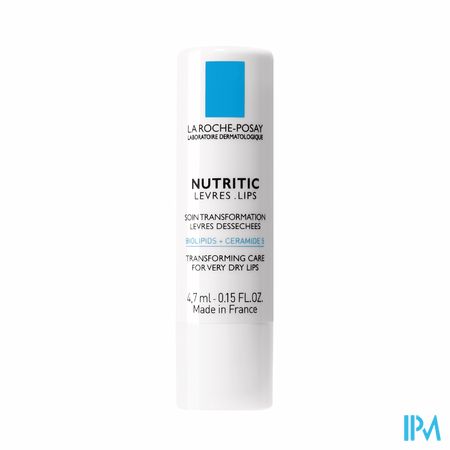 La Roche Posay Nutritic Lippen 4,7ml