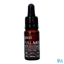 Afbeelding in Gallery-weergave laden, Gano Care Full Moon 15% Cbn &amp; Cbd Olie 10ml
