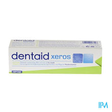 Load image into Gallery viewer, Dentaid Xeros Tandpasta Tube 75ml 3550
