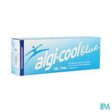 Load image into Gallery viewer, Algi-cool Blue 75 ml gel
