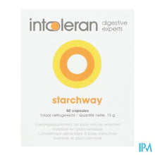Charger l'image dans la galerie, Intoleran Starchway Caps 50
