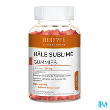 Load image into Gallery viewer, Biocyte Bruinen Gummies 60
