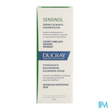 Afbeelding in Gallery-weergave laden, Ducray Sensinol Serum 30ml
