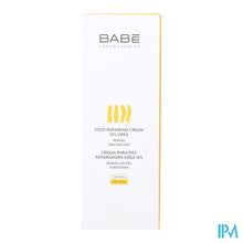 Afbeelding in Gallery-weergave laden, BabE Body Repair Foot Cream 10% Urea 100ml
