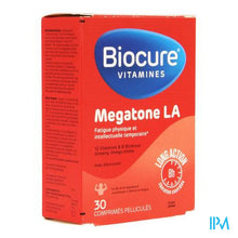 Afbeelding in Gallery-weergave laden, Biocure Megatone La Comp 30
