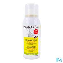 Afbeelding in Gallery-weergave laden, Pranarom Aromapic Aerosol Lichaam Spray 75ml
