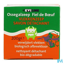Afbeelding in Gallery-weergave laden, Ossegalzeep Vlekkenzeep 200g
