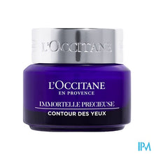 Afbeelding in Gallery-weergave laden, l'occitane Precious Eye Balm 15ml
