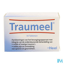 Afbeelding in Gallery-weergave laden, HEEL TRAUMEEL  50 TABL
