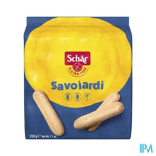 Afbeelding in Gallery-weergave laden, Schar Koekjes Savoiardi 200g Nf Revogan
