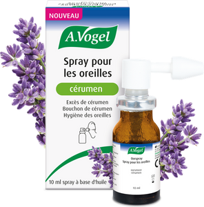 A.vogel Oorspray Oorsmeer 10ml