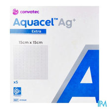 Charger l'image dans la galerie, Aquacel Ag+ Extra 15 X 15cm 5 413568
