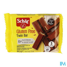 Load image into Gallery viewer, Schar Twin Bar 3x21,5g 6633 Revogan
