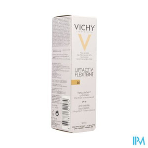 Vichy Fdt Flexilift Teint A/rimpel 35 Sade 30ml