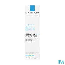 Charger l'image dans la galerie, Lrp Effaclar A.z. Gel-creme 40ml
