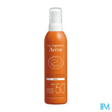Afbeelding in Gallery-weergave laden, Avene Zonnespray Ip50+ 200ml
