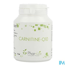 Afbeelding in Gallery-weergave laden, Phar Life Carnitine-q10 Caps 60
