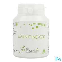 Load image into Gallery viewer, Phar Life Carnitine-q10 Caps 60
