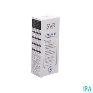 Svr Xerial 30 Voetcreme Tube 50ml