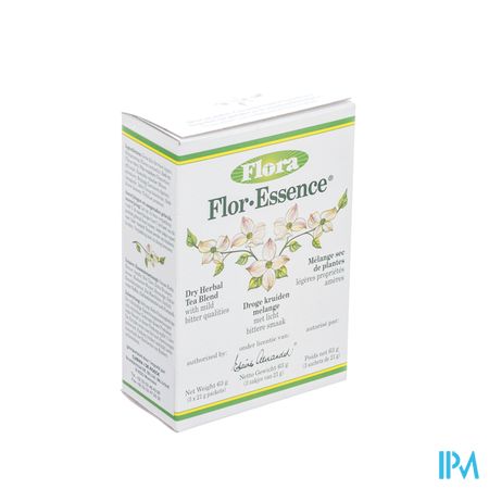 Flor-essence Dry 3x21g