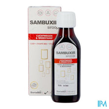 Afbeelding in Gallery-weergave laden, Soria Sambuxir Siroop 150ml Nf Verv.2563781
