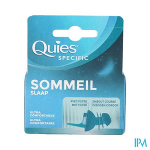 Quies Oordoppen Specific Slaap