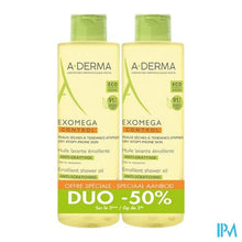Load image into Gallery viewer, Aderma Exomega Control Olie 2x500ml Promo -50%

