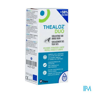 Thealoz Duo Oogdruppels 15ml