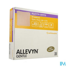 Charger l'image dans la galerie, Allevyn Gentle Kp Foam 15cmx 15cm 10 66802131
