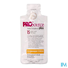 Afbeelding in Gallery-weergave laden, Prosource Plus Cr Sinaasap. 15g Eiwit Zakje 1x30ml
