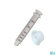 Charger l'image dans la galerie, Doseerspuit 10ml+plug Pp28 Voor Glazen Fles 20 Aca
