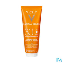 Afbeelding in Gallery-weergave laden, Vichy Cap Sol Melk Lichaam Spf30 300ml Nf

