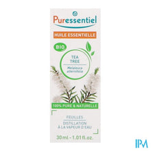 Load image into Gallery viewer, Puressentiel Eo Tea Tree Bio 30ml
