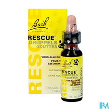 Load image into Gallery viewer, Bach Rescue Pets Druppels 10ml

