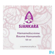 Afbeelding in Gallery-weergave laden, Sjankara Hamameliscreme 50ml
