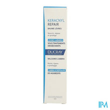 Load image into Gallery viewer, Ducray Keracnyl Repair Lipbalsem 15ml

