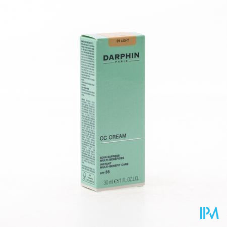 Darphin Cc Cream Light 30ml