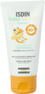 Isdin Babynaturals Herstellende Luierzalf 50ml