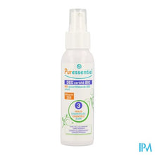 Afbeelding in Gallery-weergave laden, Puressentiel Deo Spray Bio 3 Ess.olien 50ml
