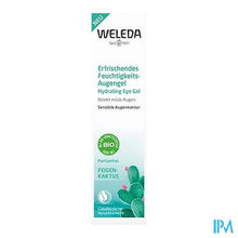 Afbeelding in Gallery-weergave laden, Weleda Hydra Oogcontourgel 24u Vijgencactus 10ml
