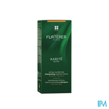 Afbeelding in Gallery-weergave laden, Furterer Karite Voedende Shampoo 150ml
